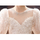 Sparkling Ivory Princess Dress