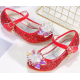 Princess Crystal Luxurious Closed Shoes