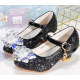 Princess Crystal Luxurious Closed Shoes