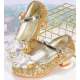 Princess Crystal Luxurious Closed Shoes