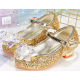 Princess Crystal Luxurious Closed Shoes