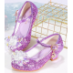 Princess Crystal Luxurious Closed Shoes