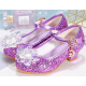 Princess Crystal Luxurious Closed Shoes