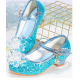 Princess Crystal Luxurious Closed Shoes