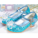 Princess Crystal Luxurious Closed Shoes