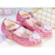 Princess Crystal Luxurious Closed Shoes