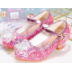 Princess Crystal Luxurious Closed Shoes