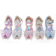 Butterfly Crystal Luxurious Open Shoes