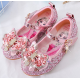 Elsa Ribbon Flat Shoes