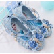 Elsa Ribbon Flat Shoes