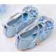 Elsa Ribbon Flat Shoes