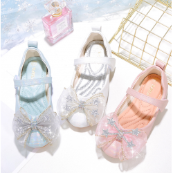 Star Sparkling Shoes for Girls