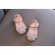 Crystal Butterfly Luxurious Shoes for Girls