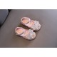 Crystal Butterfly Luxurious Shoes for Girls