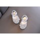 Crystal Butterfly Luxurious Shoes for Girls