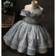 Sparkling Party Dress for Girls