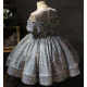 Sparkling Party Dress for Girls