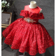 Sparkling Party Dress for Girls