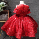 Sparkling Party Dress for Girls