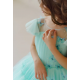 Light Turquoise Birthday Dress