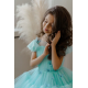 Light Turquoise Birthday Dress