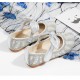 Cute Peal and Stones Shoes for Girls