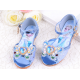 Elsa Rainbow Butterfly Flat Shoes for Girls