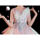 Fairy Pink Party Dress for Girl