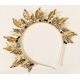 Sun Flower Shape Tiara for Girls