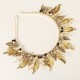 Sun Flower Shape Tiara for Girls