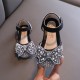Pearl Butterfly Shoes