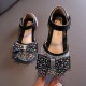 Cute Bow Rhinestones Shoes