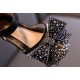 Cute Bow Rhinestones Shoes