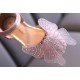 Butterfly Rhinestones Shoes