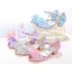 Pearl Open Shoes for Girls