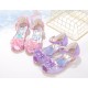 Pearl Open Shoes for Girls