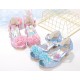 Pearl Open Shoes for Girls