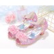 Pearl Open Shoes for Girls