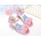 Pearl Open Shoes for Girls