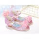 Pearl Open Shoes for Girls