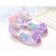 Pearl Open Shoes for Girls