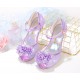 Pearl Open Shoes for Girls