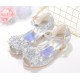 Pearl Open Shoes for Girls