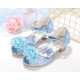 Pearl Open Shoes for Girls