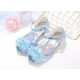 Pearl Open Shoes for Girls