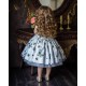 Gray Butterfly Girl Birthday Dress