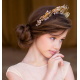 Sun Flower Shape Tiara for Girls