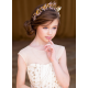 Sun Flower Shape Tiara for Girls