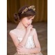 Sun Flower Shape Tiara for Girls