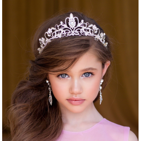 Princess Silver Tiara